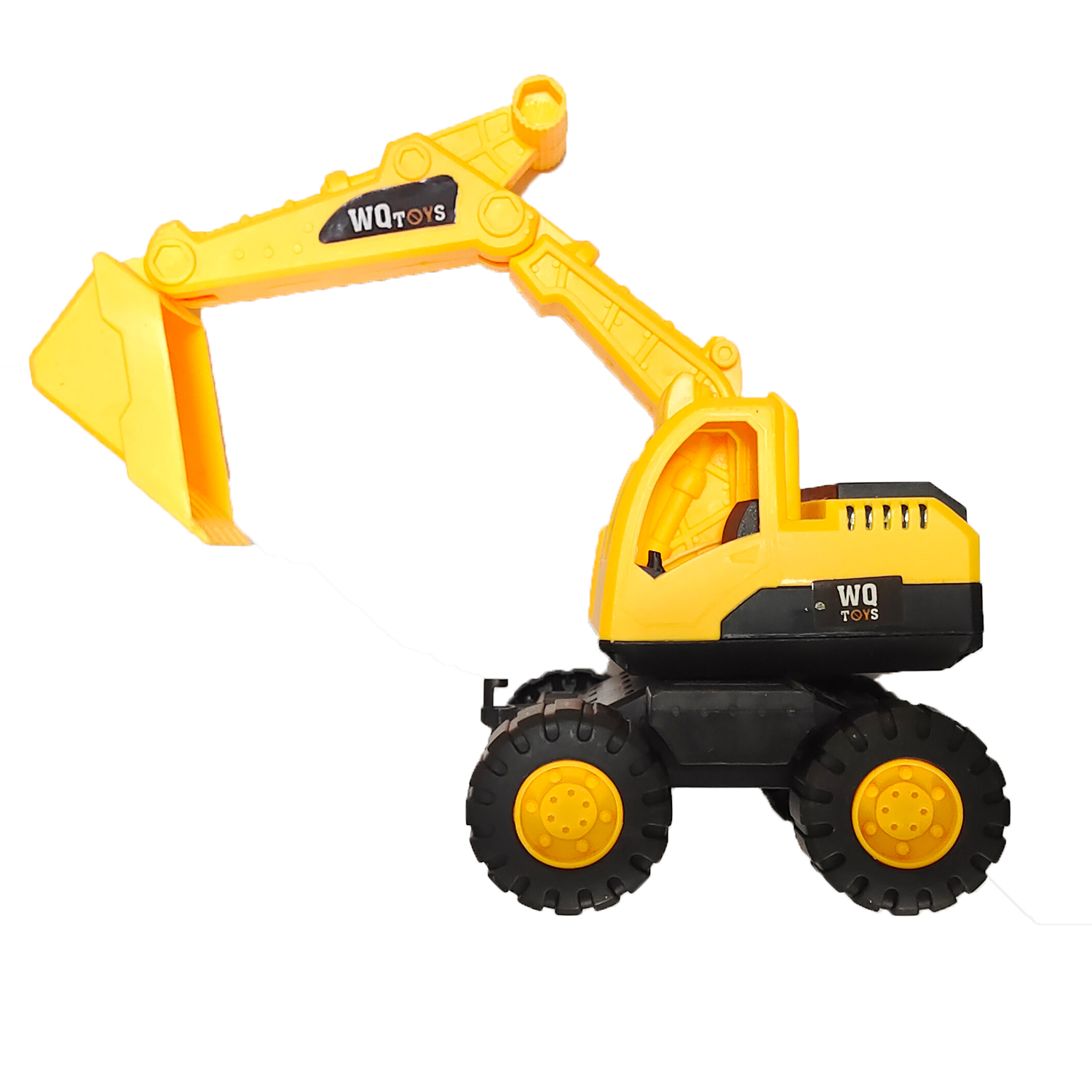 Medium-sized Engineering Vehic - مراجعة Kids Toys Jcb وسعره