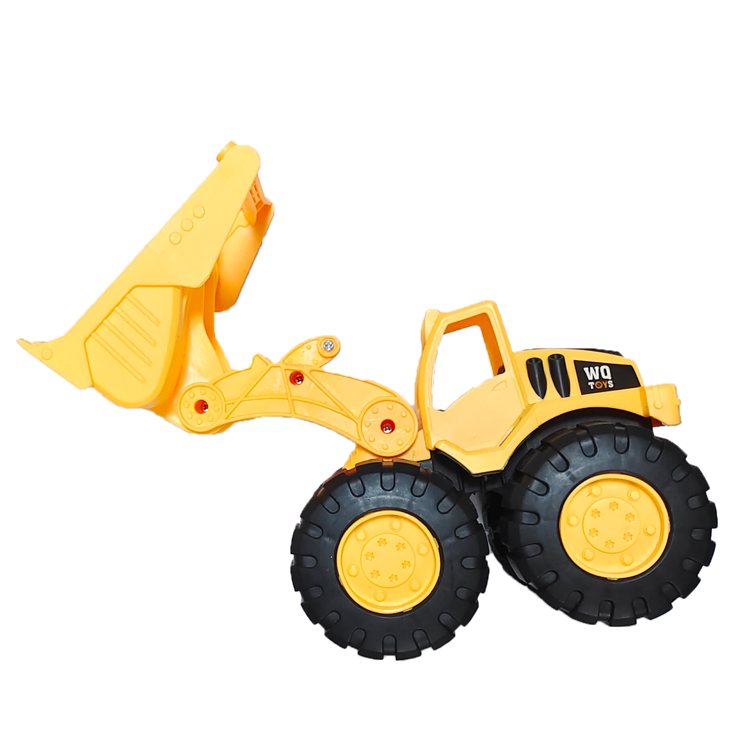 Medium-sized Engineering Vehic - مراجعة Kids Toys Jcb وسعره