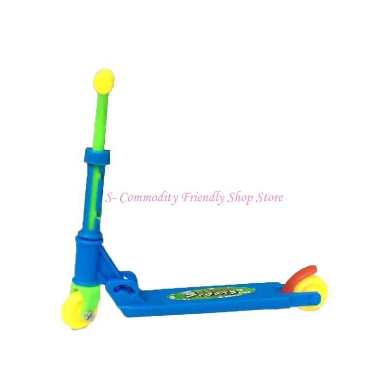 85AE Tabletop Finger Scooter T - مراجعة Kids Toys Scooter وسعره