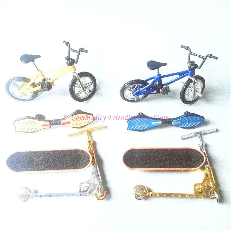 85AE Tabletop Finger Scooter T - مراجعة Kids Toys Scooter وسعره