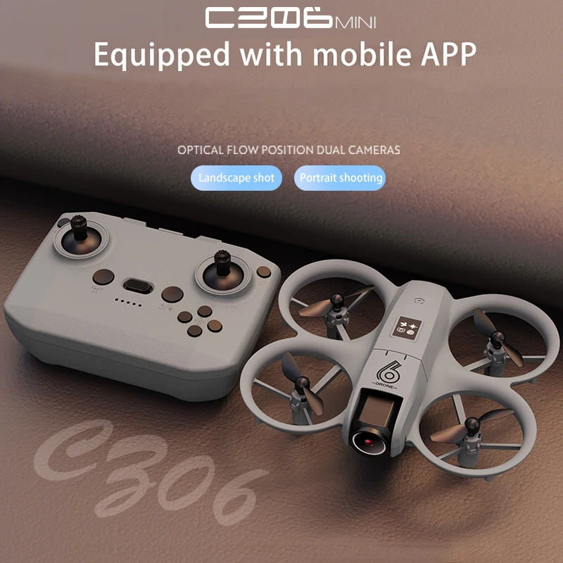 CZ06 Mini RC Quadcopter Drone  - مراجعة Kids Toys Helicopter وسعره
