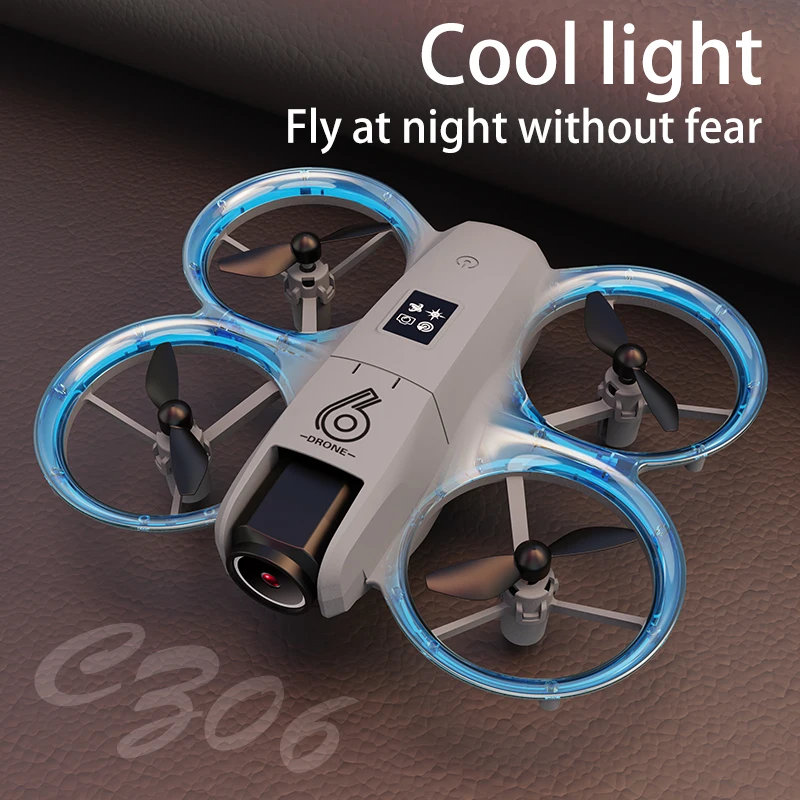 CZ06 Mini RC Quadcopter Drone  - مراجعة Kids Toys Helicopter وسعره