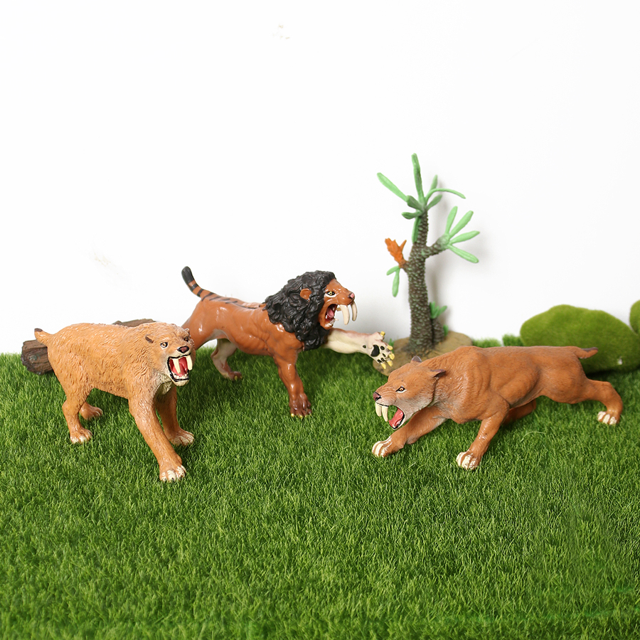 Realistic Prehistoric Animal S - مراجعة Kids Toys Under 1 Year وسعره