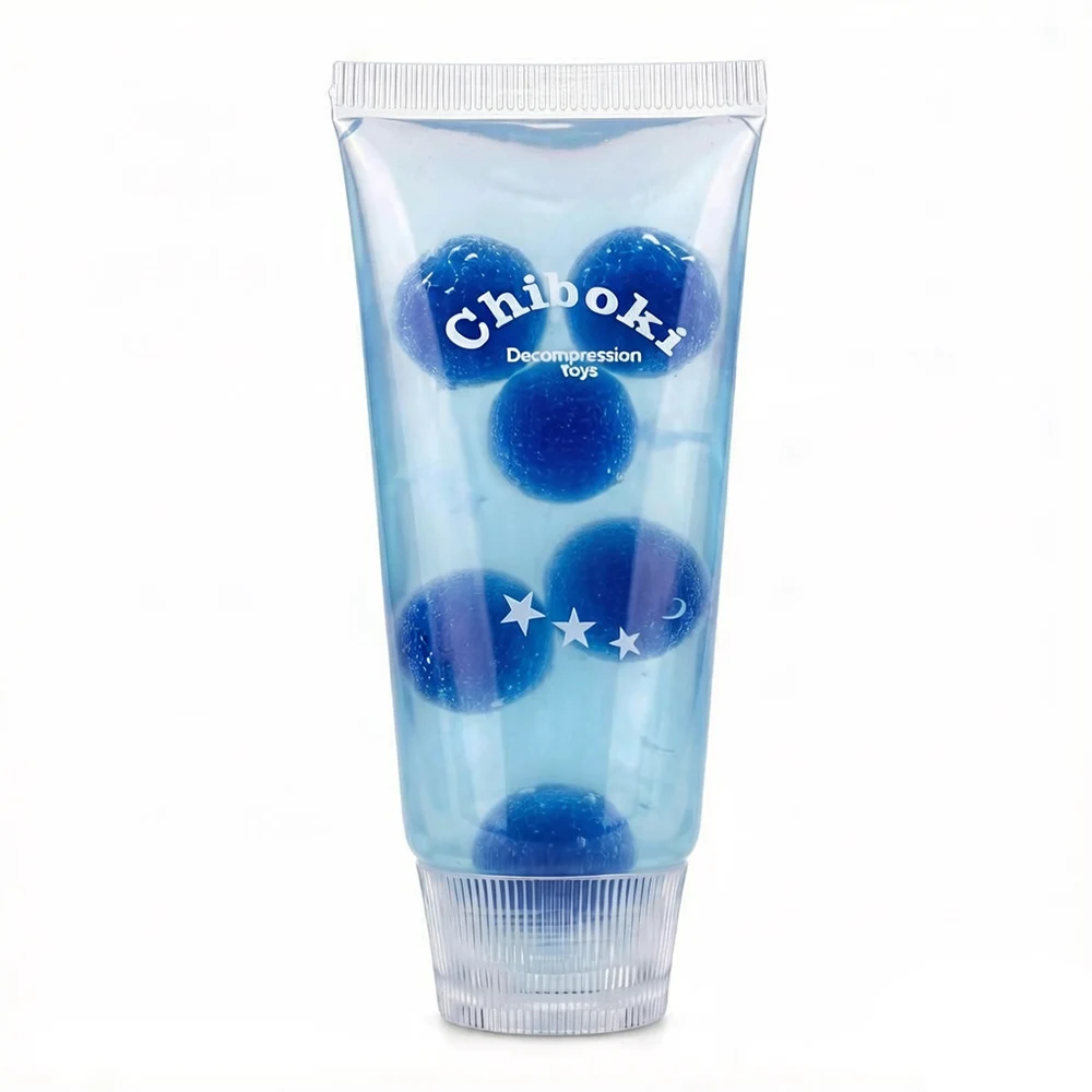 oothpaste Tube Squishy Toy Non - مراجعة Kids Toys Youtube وسعره