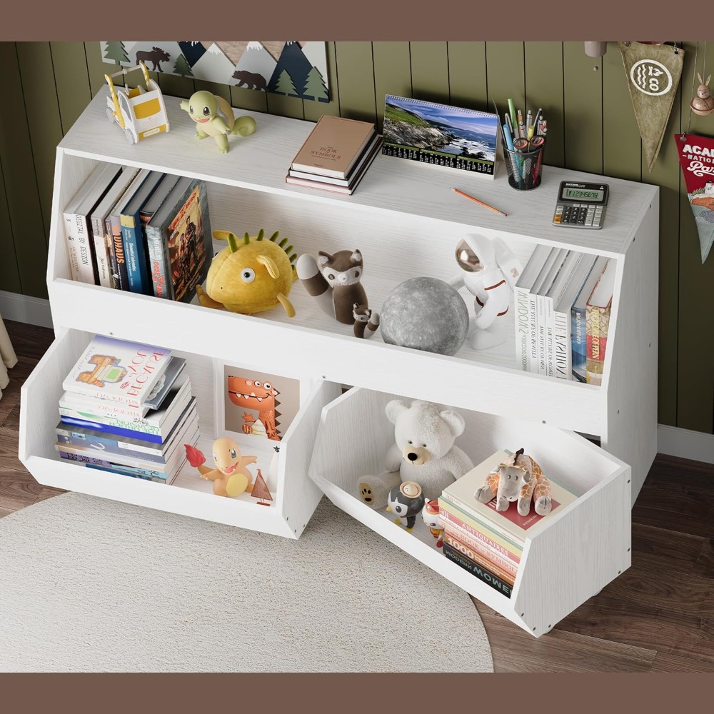 Toy Storage and Organizer, Kid - مراجعة Kids Toys Drawers وسعره
