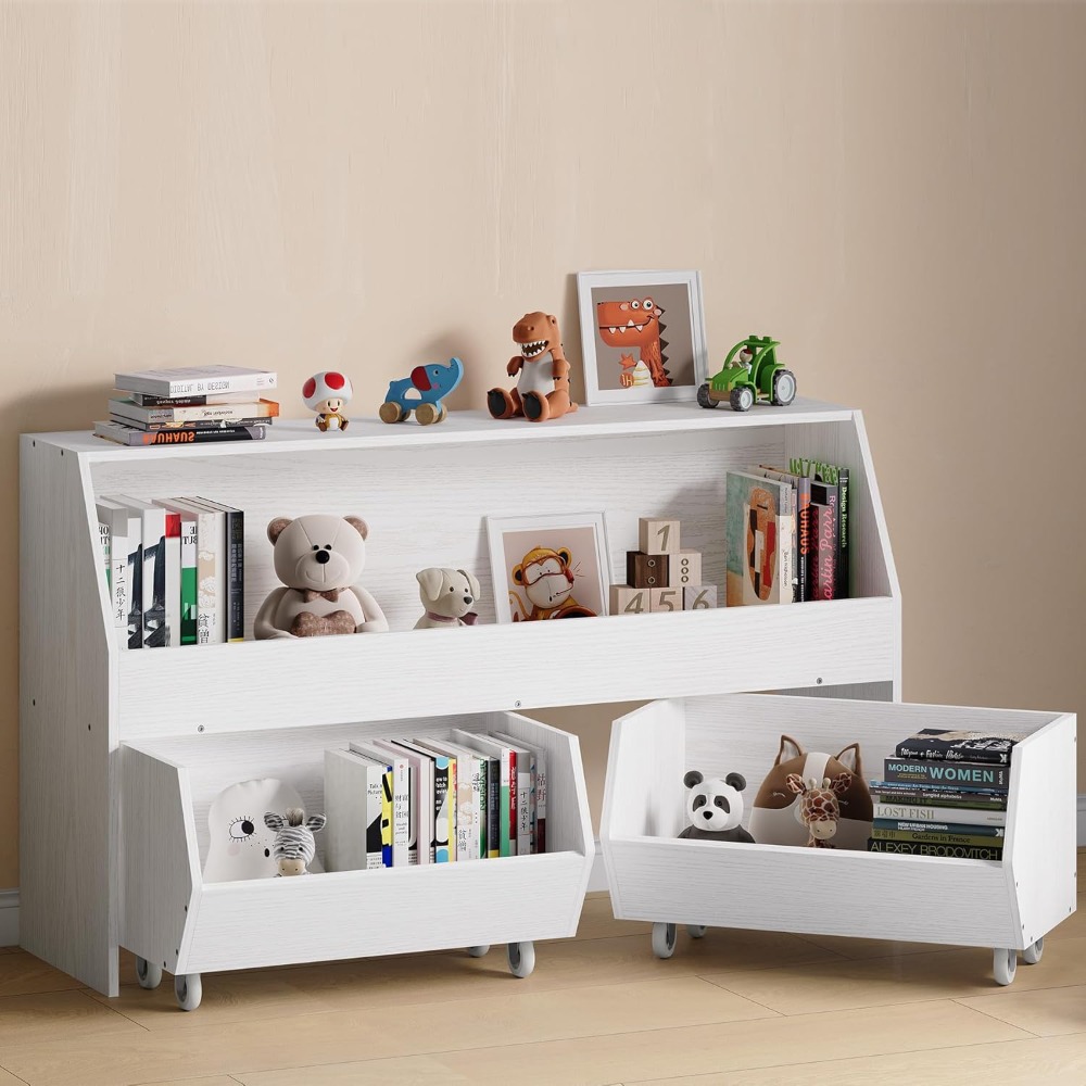 Toy Storage and Organizer, Kid - مراجعة Kids Toys Drawers وسعره