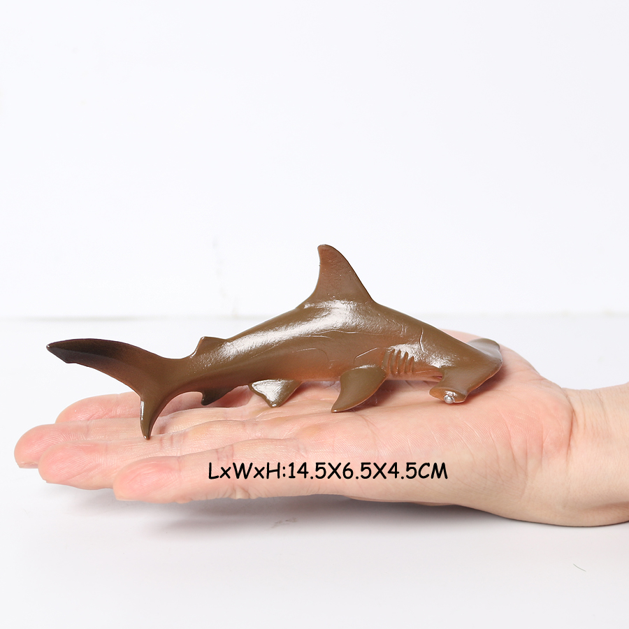 Endangered Marine Animals Figu - مراجعة Kids Toys Under 1 Year وسعره