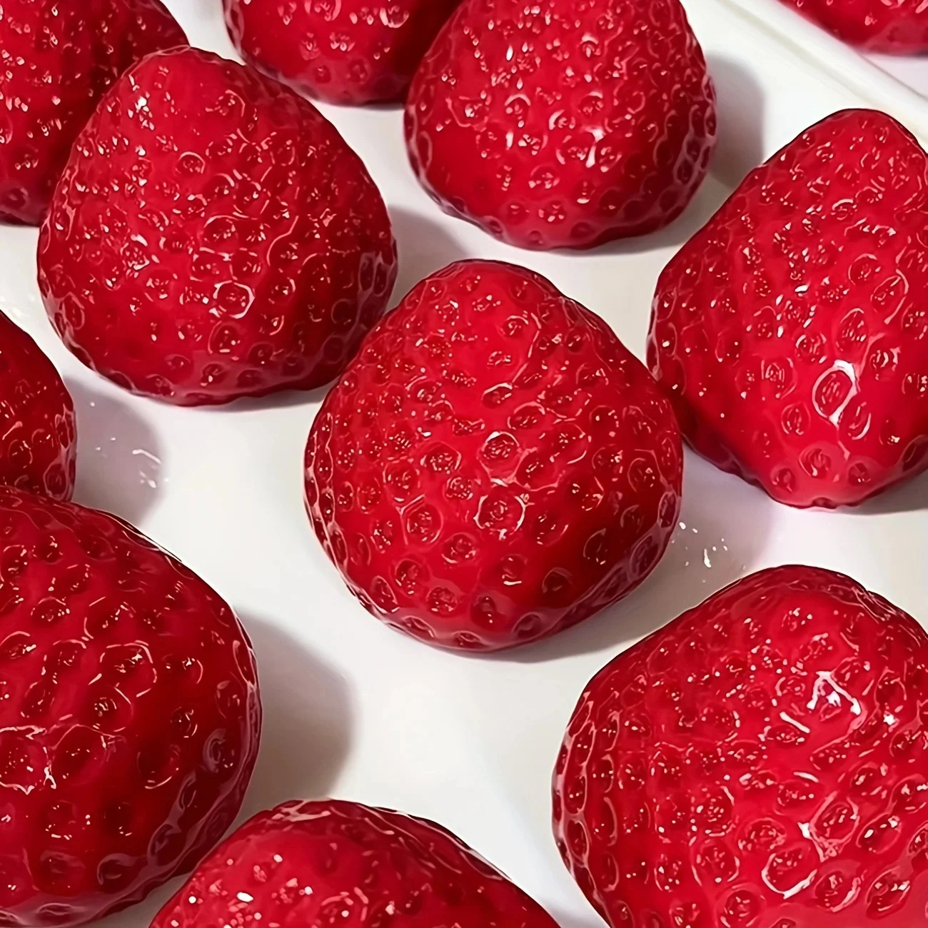 13R Squishy Big Strawberry Squ - مراجعة Kids Toys Entertainer وسعره