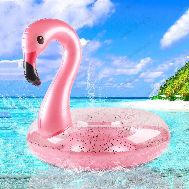 Flamingo Pool Float - Fun Beac - مراجعة Kids Toys Youtube وسعره