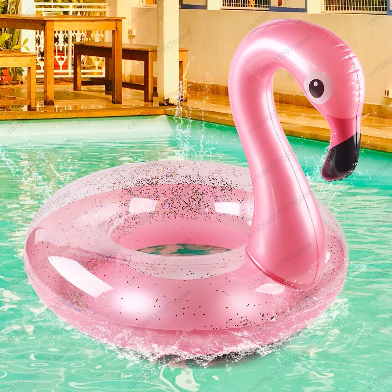 Flamingo Pool Float - Fun Beac - مراجعة Kids Toys Youtube وسعره