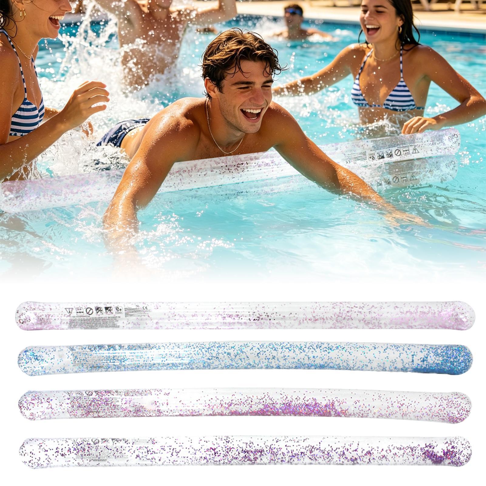 Inflatable Float Noodle Blow U - مراجعة Kids Toys Youtube وسعره