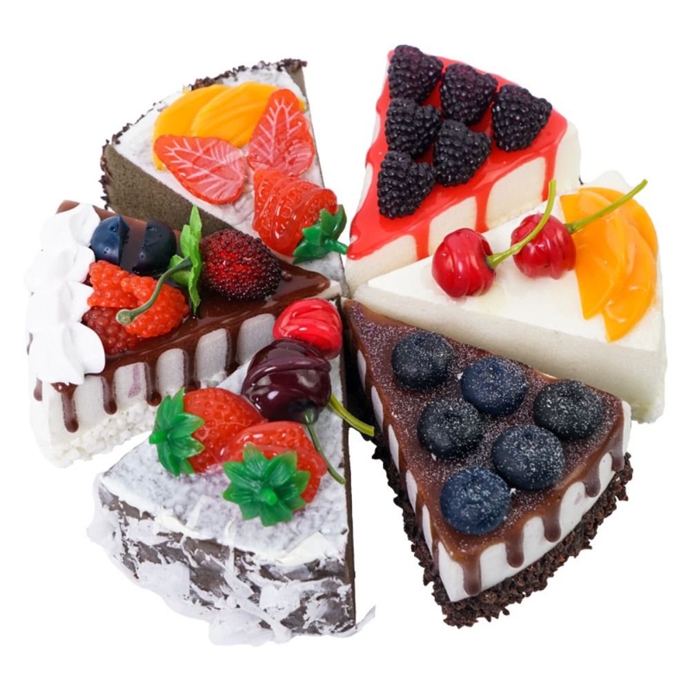 Vivid Triangular Cake Simulati - مراجعة Kids Toys Mall وسعره