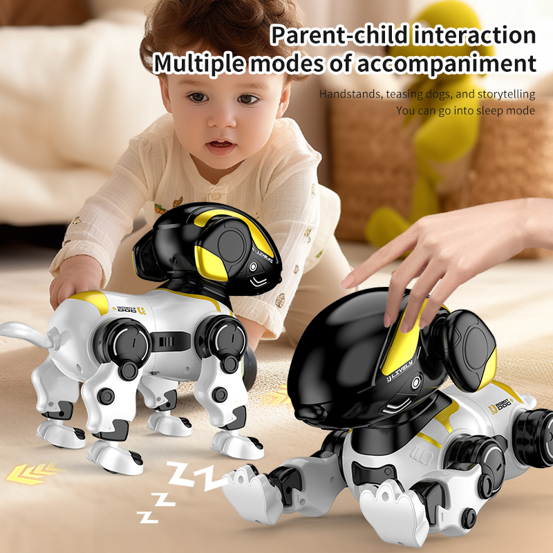 Remote Control Robot Dog Emo R - مراجعة Kids Toys Under 50 وسعره
