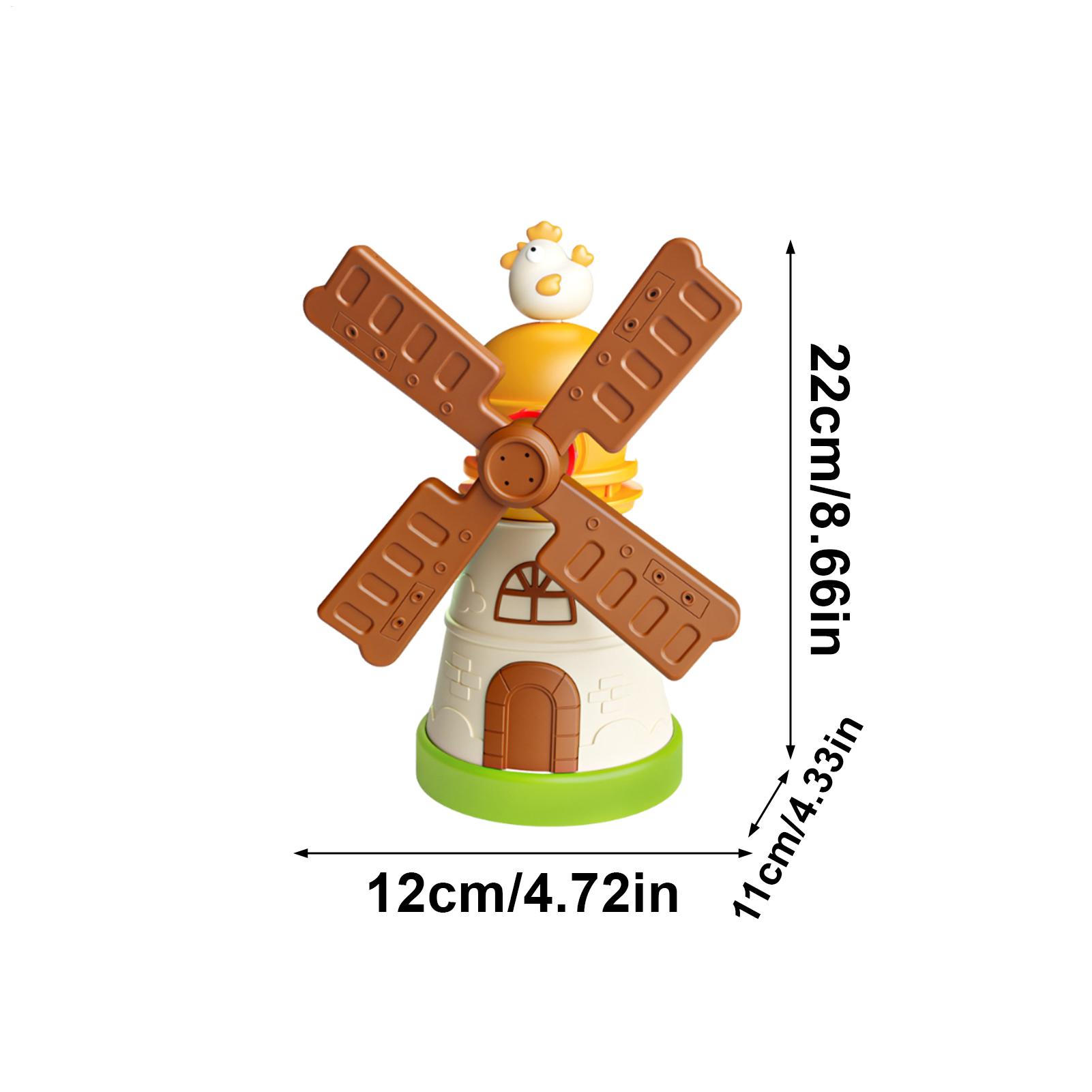 Kids Windmill Sprinkler Rotati - مراجعة Kids Yard Toys وسعره