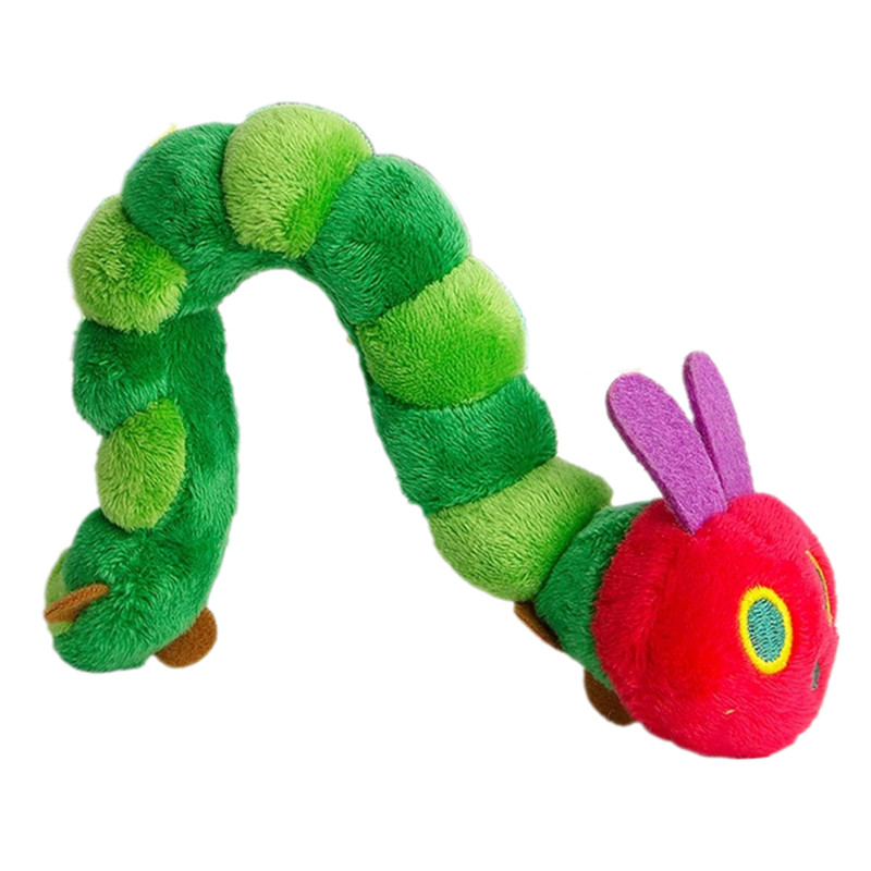 New Cute Books The very hungry - مراجعة Kids Toys Very وسعره