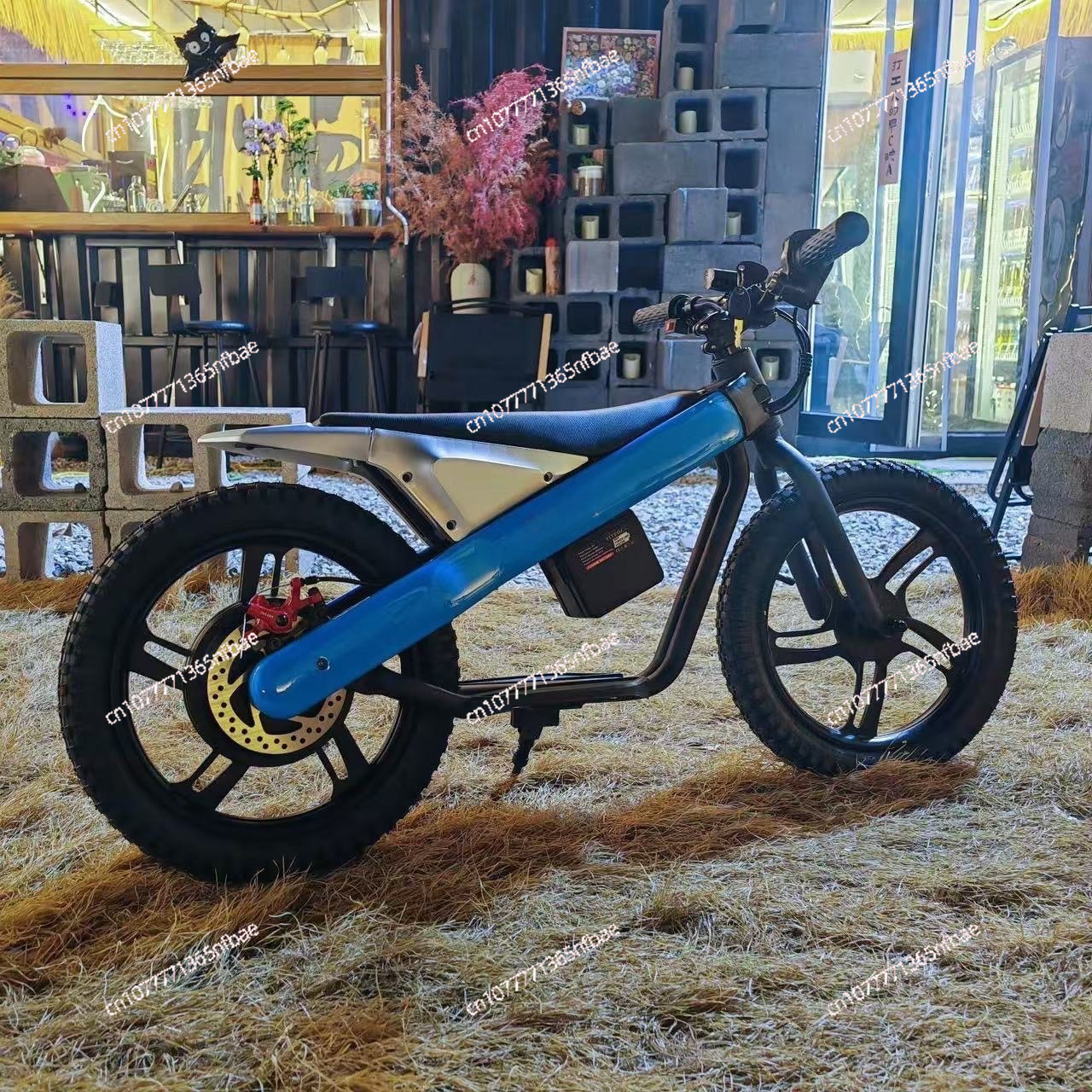 16 Inch Kids Electric Balance  - مراجعة Kids Toys Scooter وسعره