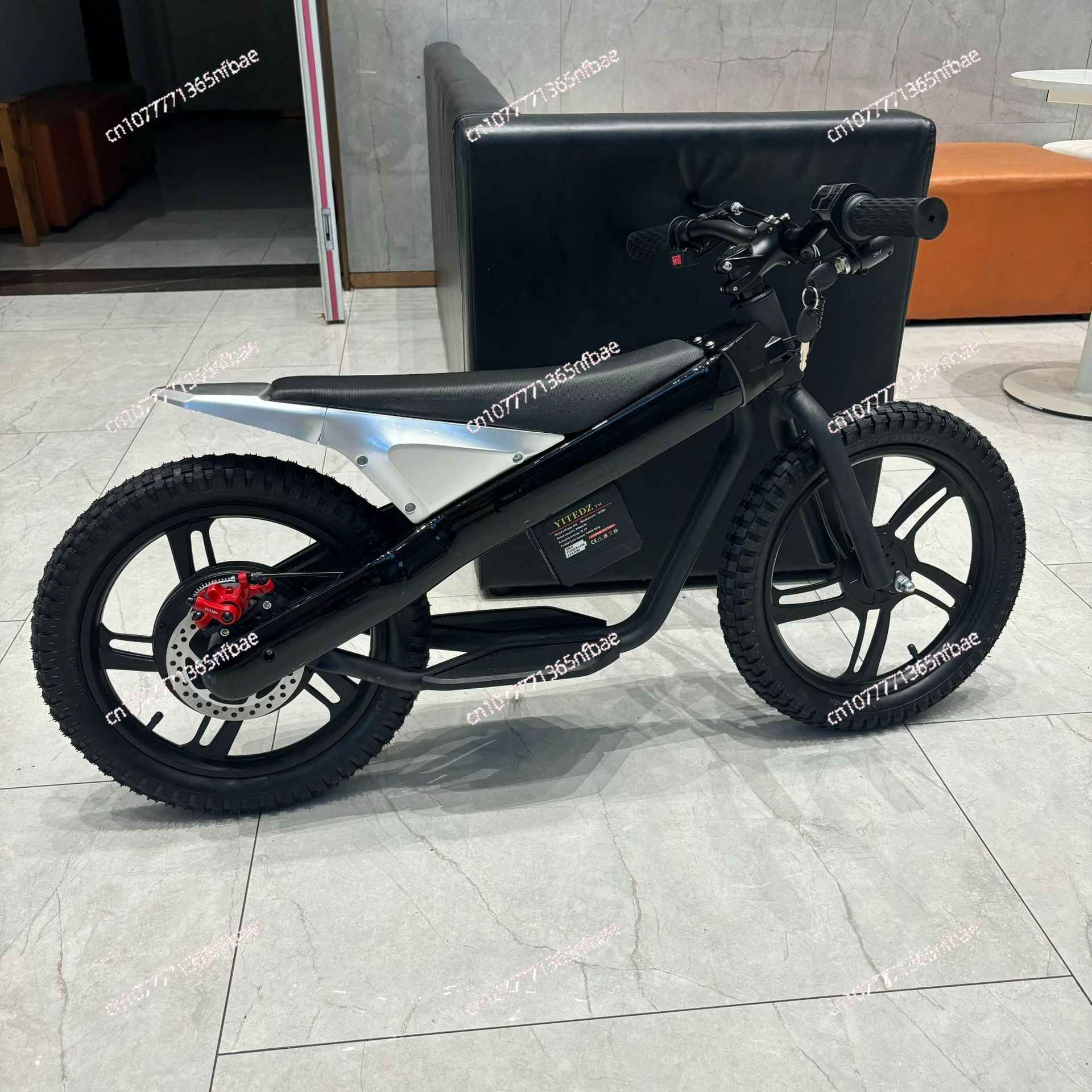 16 Inch Kids Electric Balance  - مراجعة Kids Toys Scooter وسعره