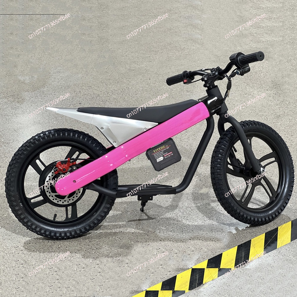 16 Inch Kids Electric Balance  - مراجعة Kids Toys Scooter وسعره