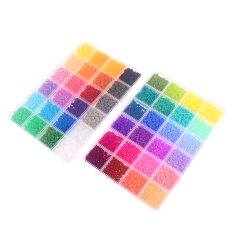24Colors/Set Each Grid Contain - مراجعة Kids Toys Quality وسعره