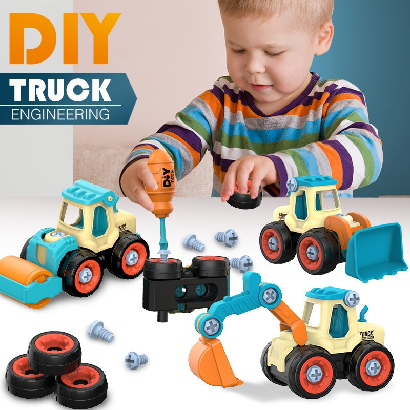 Nut Disassembly Loading Unload - مراجعة Kids Toys 2 Year Old وسعره