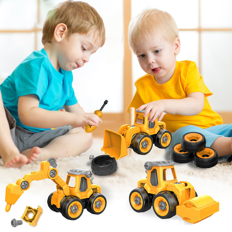 Nut Disassembly Loading Unload - مراجعة Kids Toys 2 Year Old وسعره