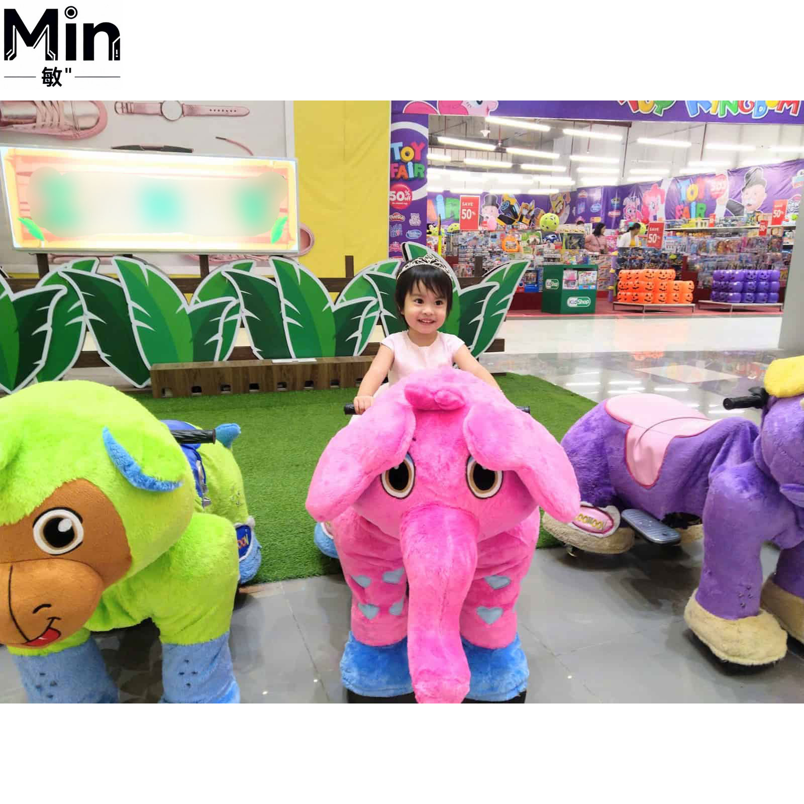 Hot Sale Adult & Kid Size Anim - مراجعة Kids Toys Rental وسعره