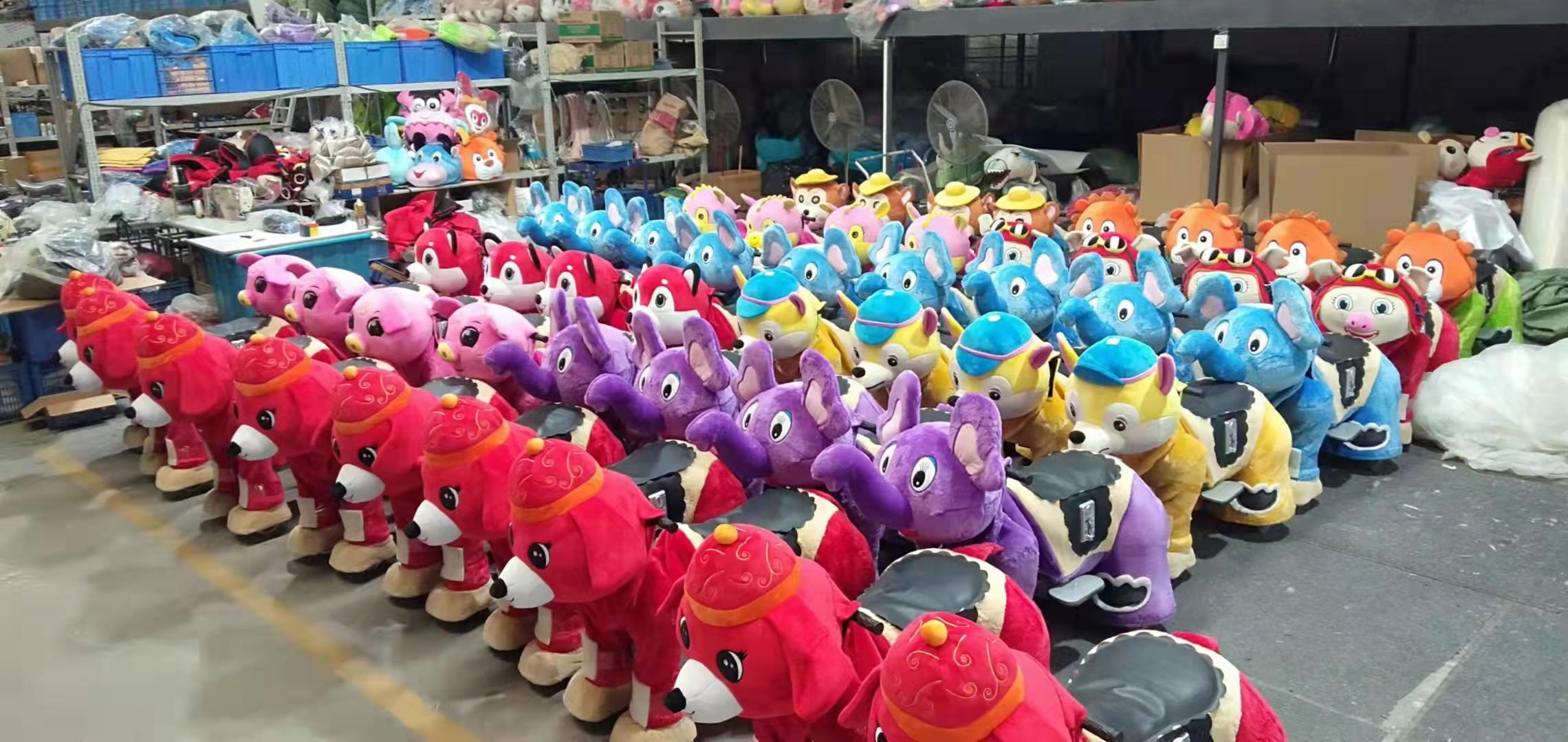 Hot Sale Adult & Kid Size Anim - مراجعة Kids Toys Rental وسعره