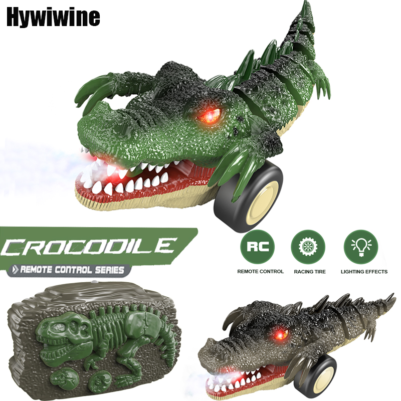 Crocodile Rc Car Animals Toy S - مراجعة Kids Toys Under 50 وسعره