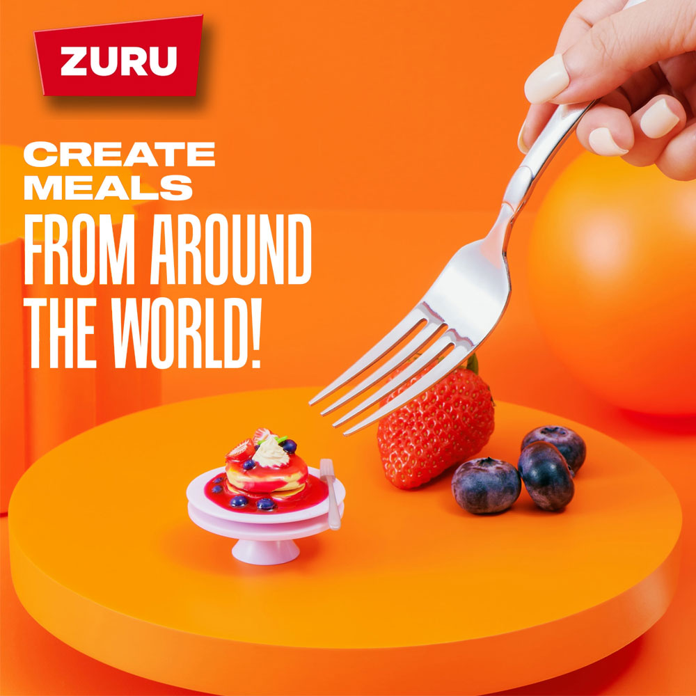 NEW 5 Surprise Ball ZURU Mini  - مراجعة Kids Toys Brand وسعره