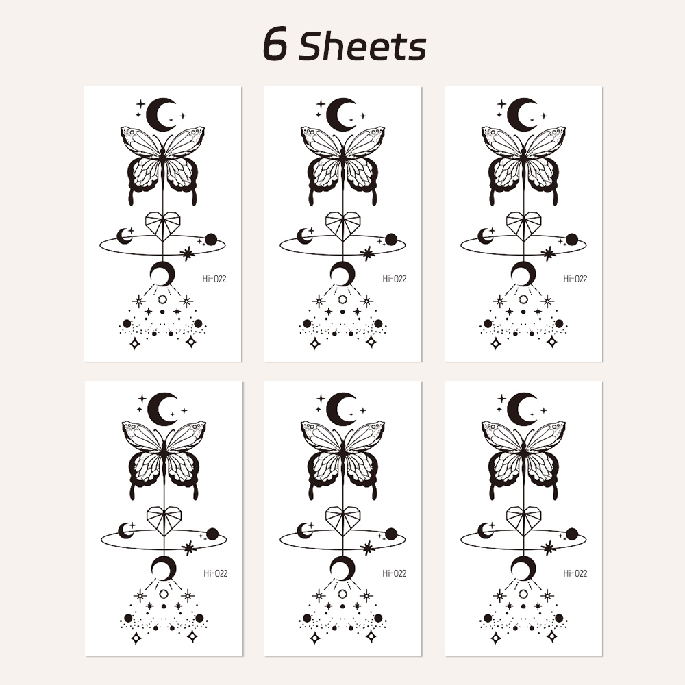 6 Sheets Glow In The Dark Butt - مراجعة Glow In Dark Stars وسعره