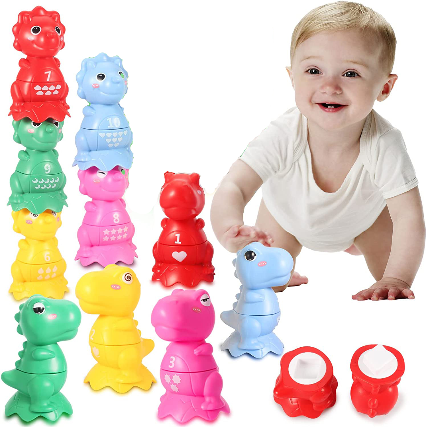 Baby Learning Educational Toy  - مراجعة Kids Toys 2 Year Old وسعره