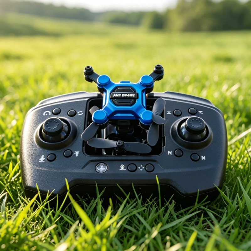 Mini Folding Mosquito Drone wi - مراجعة Kids Toys Helicopter وسعره