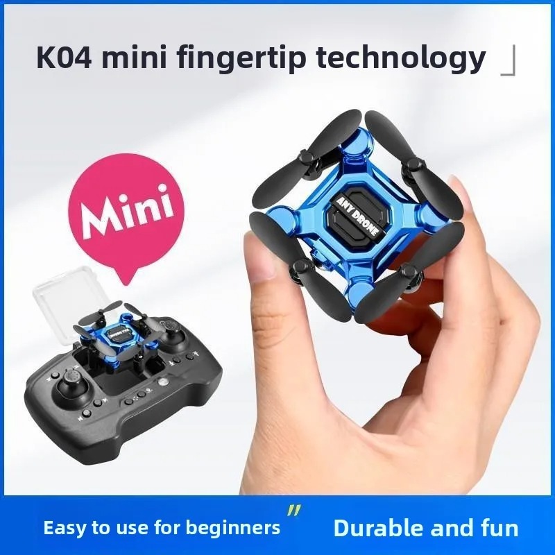 Mini Folding Mosquito Drone wi - مراجعة Kids Toys Helicopter وسعره