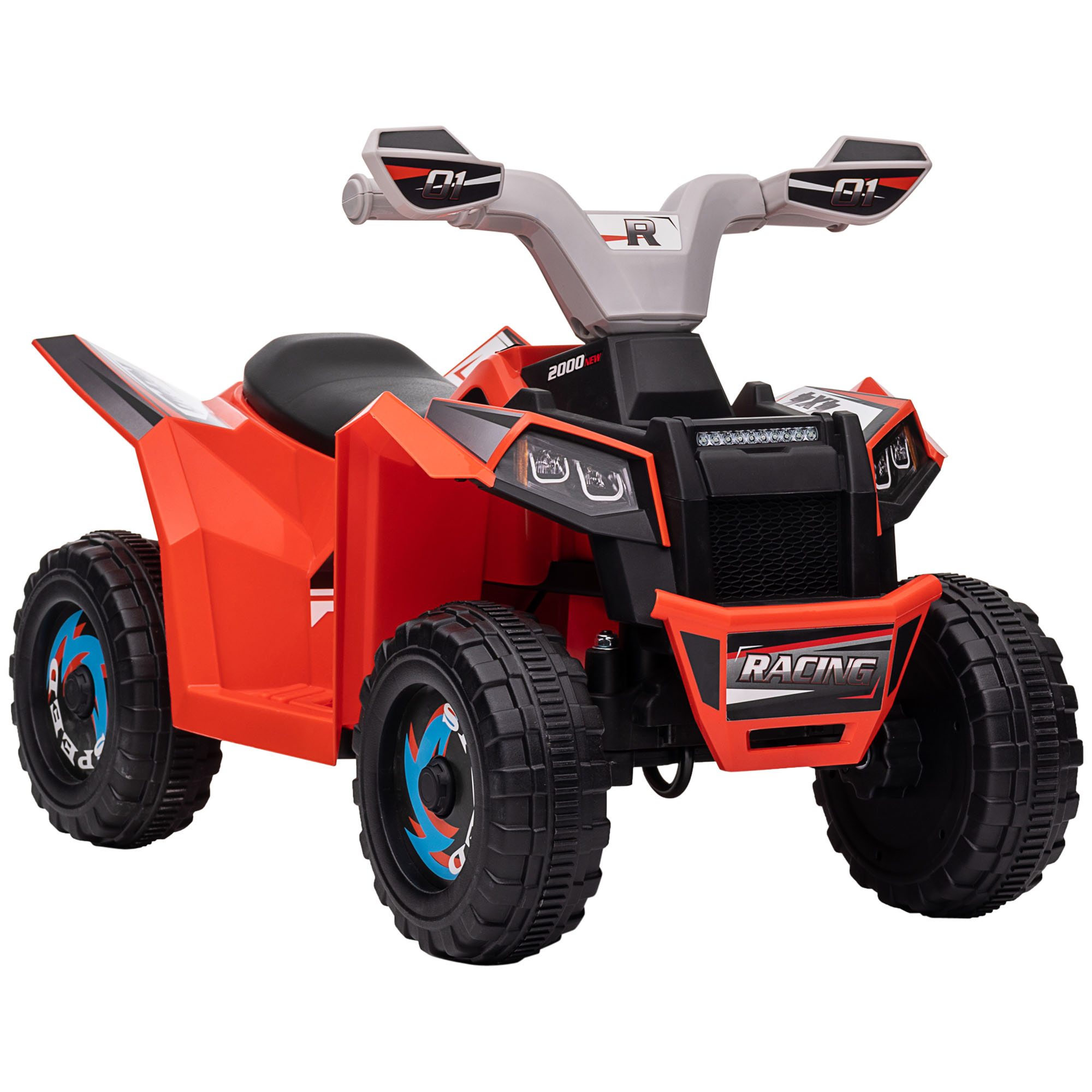 Car 6V with Kids Durable Desig - مراجعة Kids Yard Toys وسعره
