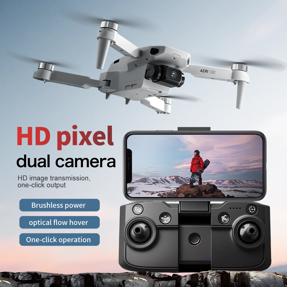 Mini Dronеs Aeri100 8K Profess - مراجعة Kids Toys Quality وسعره