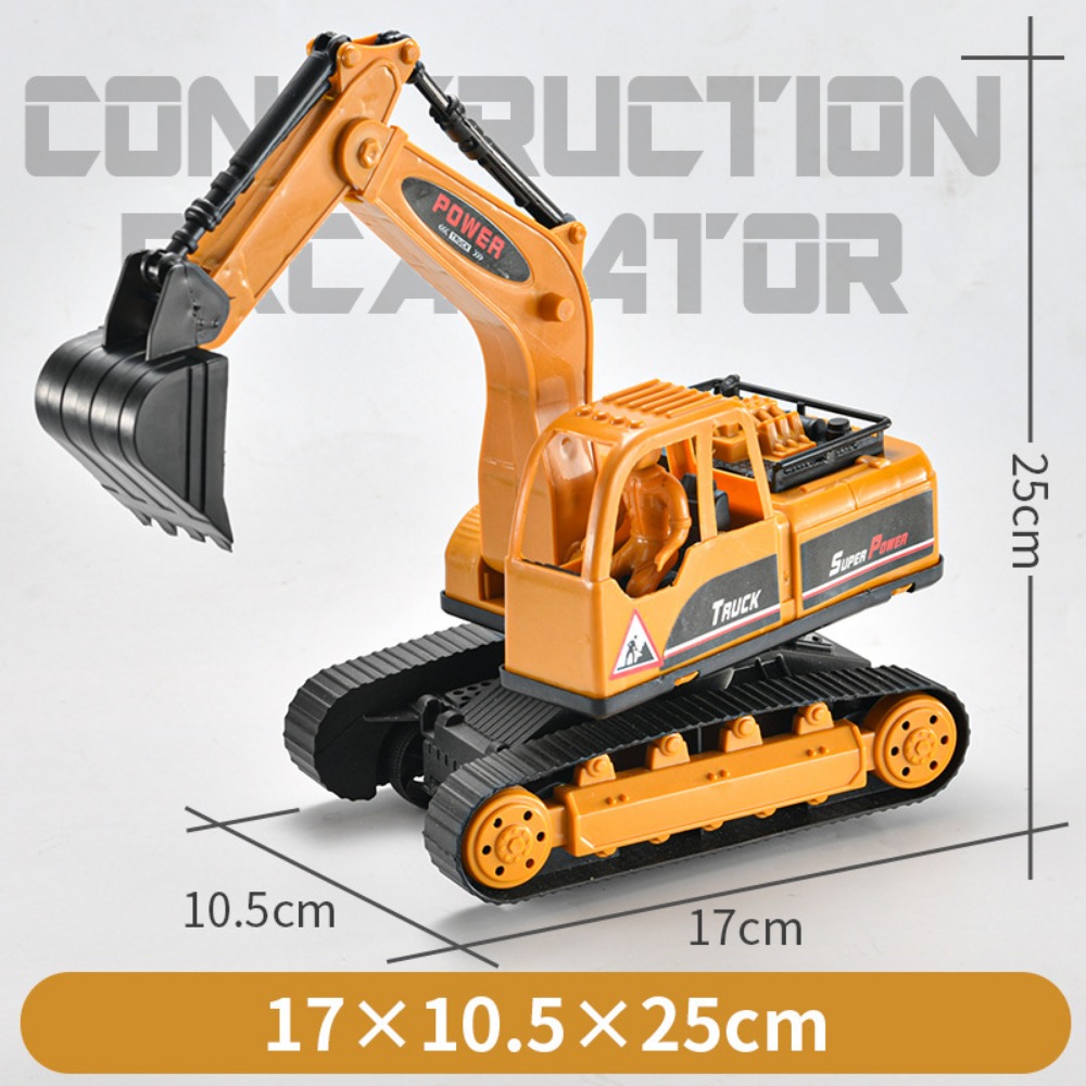 Plastic Kids Classic Simulatio - مراجعة Kids Toys Jcb وسعره