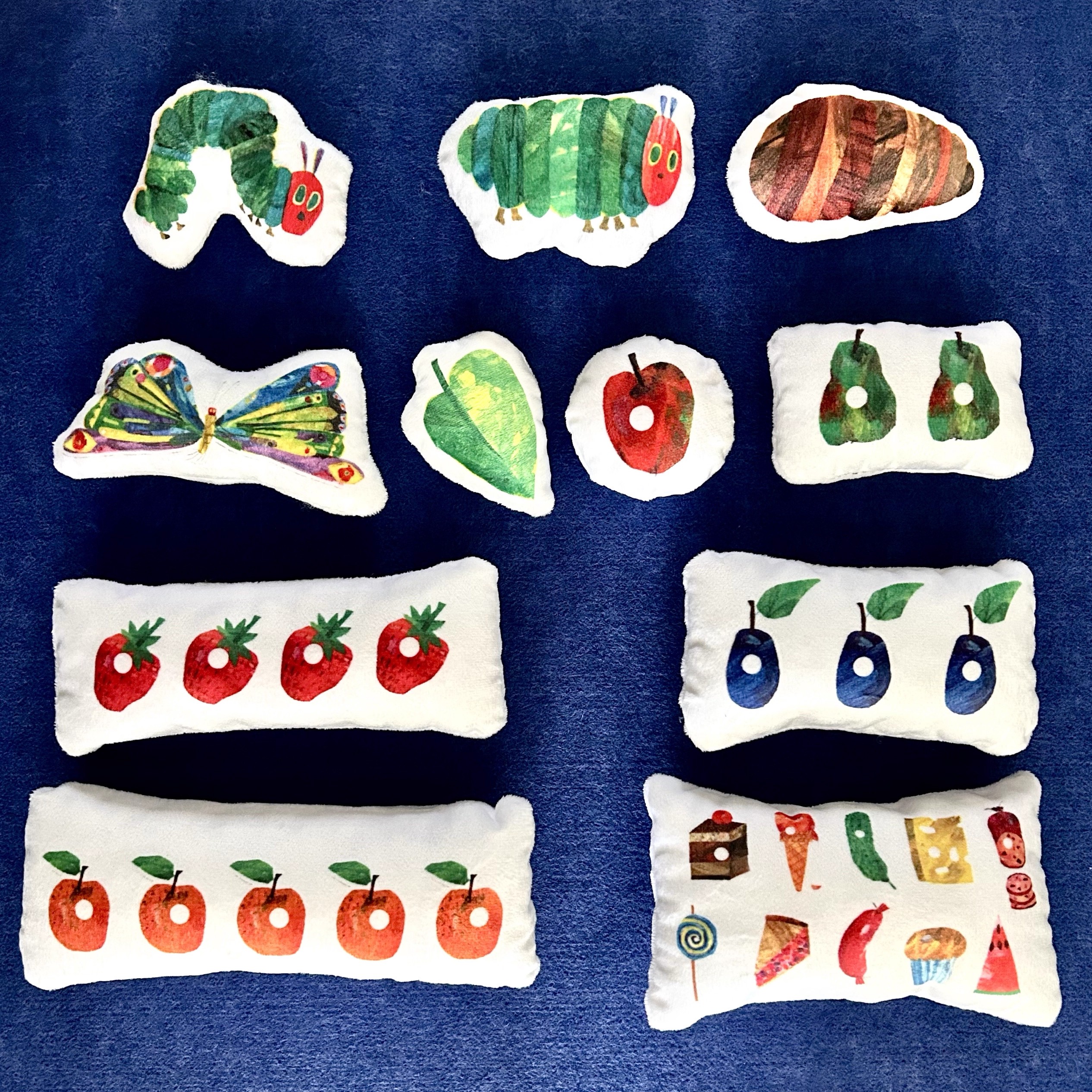 New Cute Books The very hungry - مراجعة Kids Toys Very وسعره