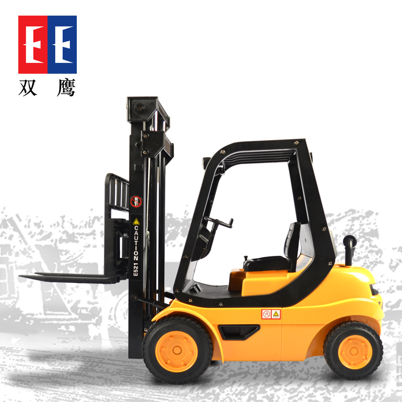 1/8 Double E E521 Big Rc Forkl - مراجعة Kids Toys Under 50 وسعره