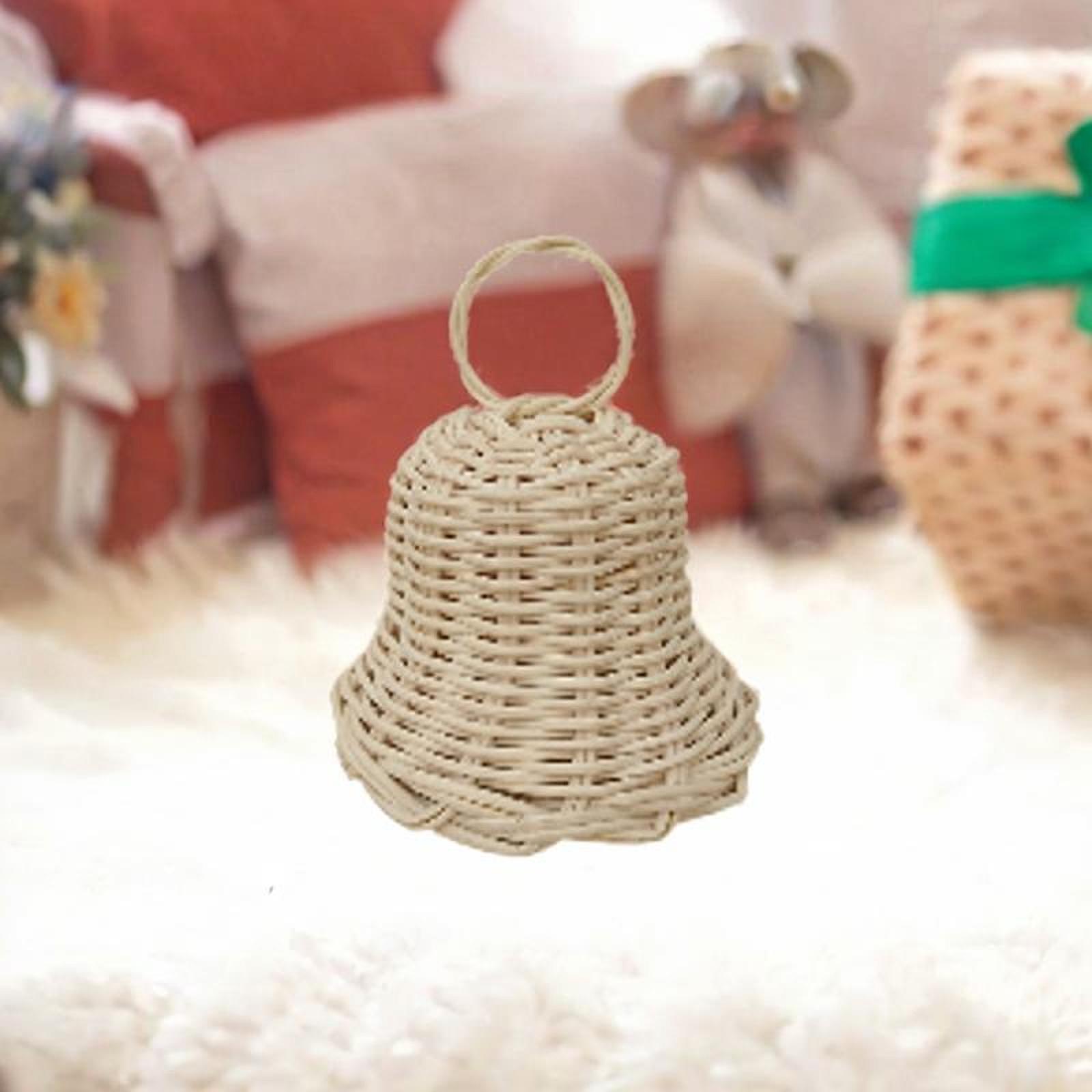 Handwoven Bells Charm Crafts X - مراجعة Kids Toys Mall وسعره
