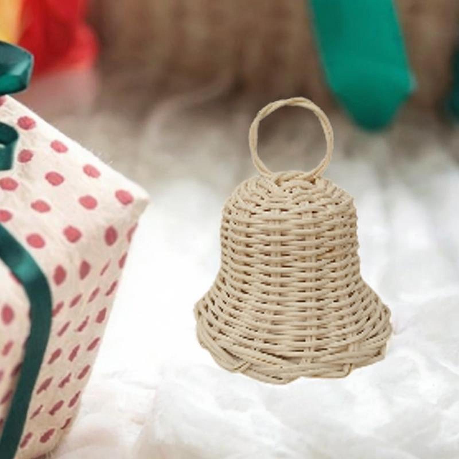 Handwoven Bells Charm Crafts X - مراجعة Kids Toys Mall وسعره