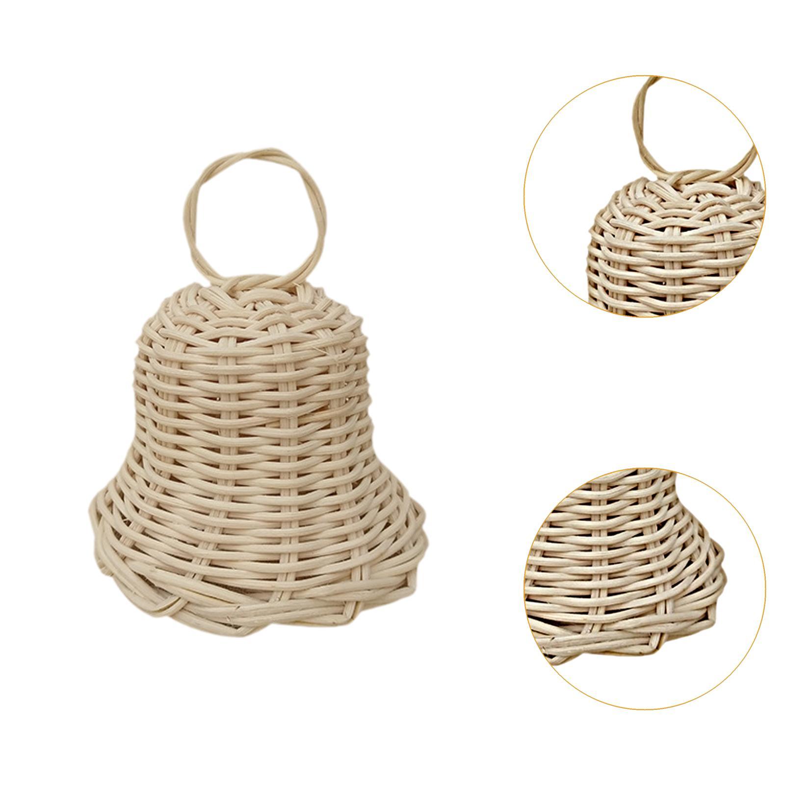 Handwoven Bells Charm Crafts X - مراجعة Kids Toys Mall وسعره