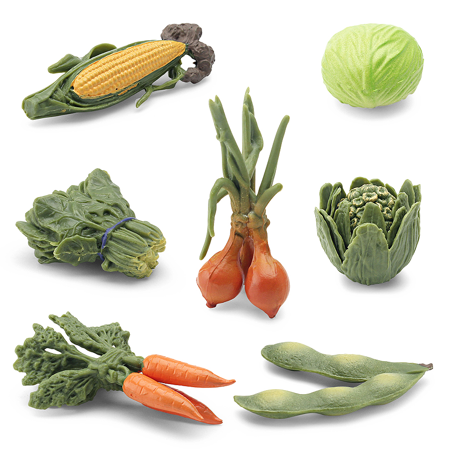 Realistic Vegetables Model Fig - مراجعة Kids Toys Under 1 Year وسعره
