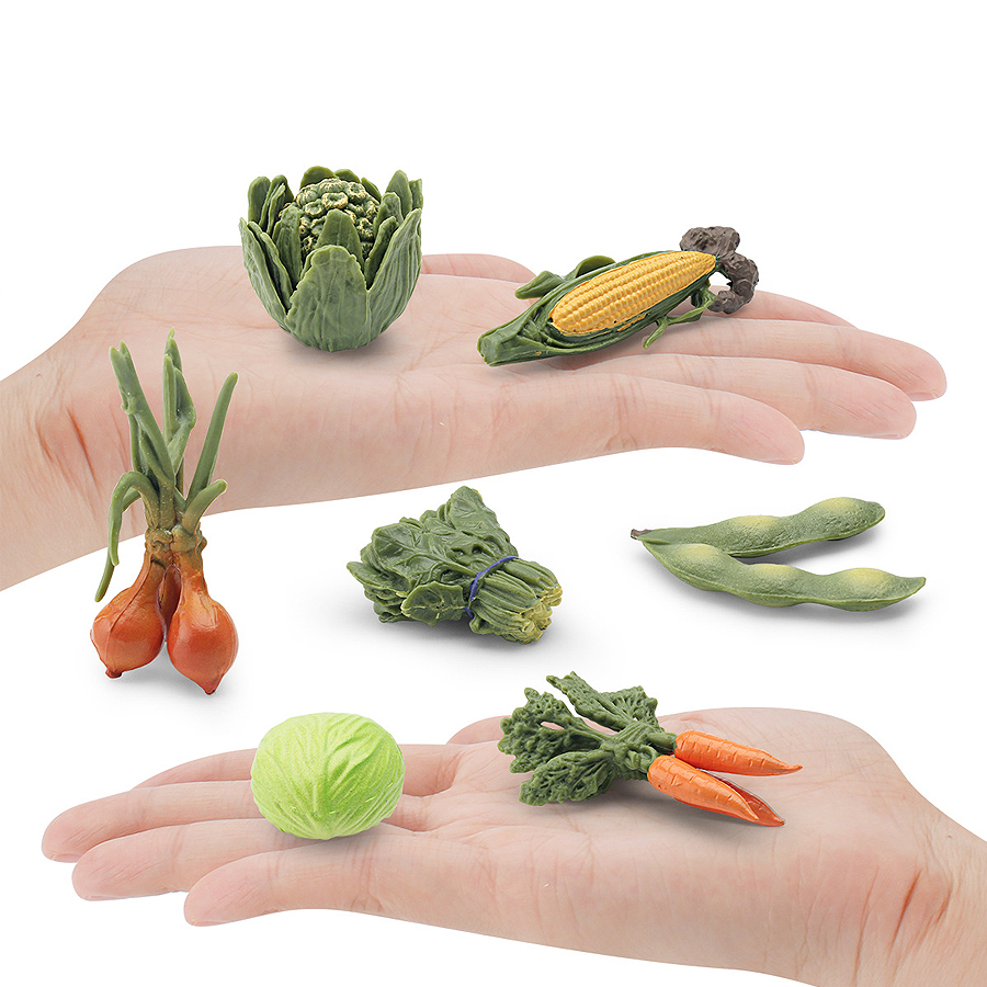 Realistic Vegetables Model Fig - مراجعة Kids Toys Under 1 Year وسعره