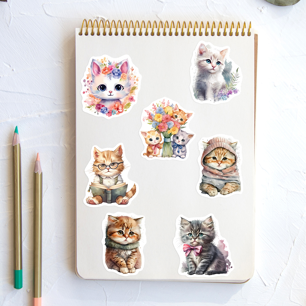Aesthetic Cute Cat Kitty Stick - مراجعة Kids Toys Laptop وسعره