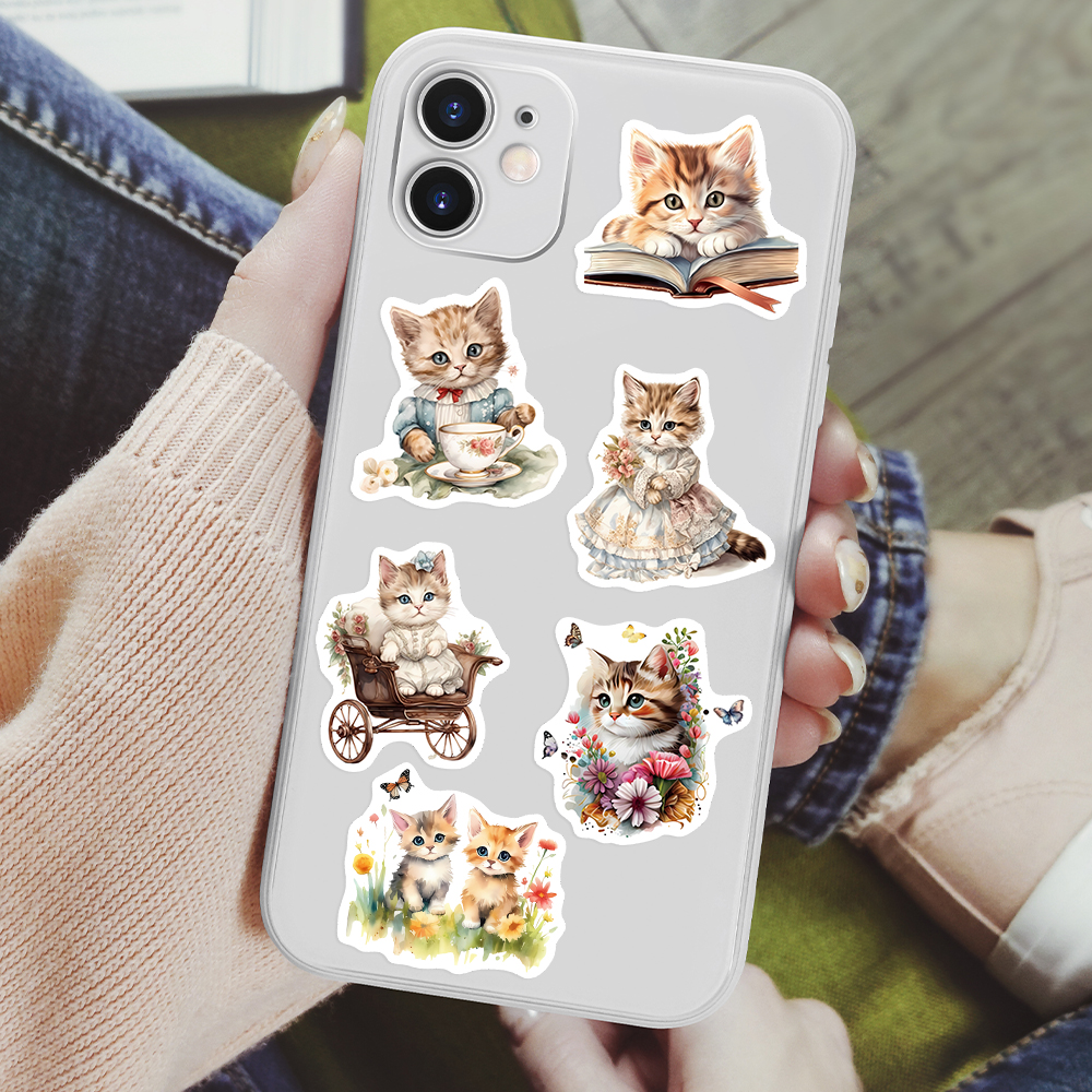 Aesthetic Cute Cat Kitty Stick - مراجعة Kids Toys Laptop وسعره