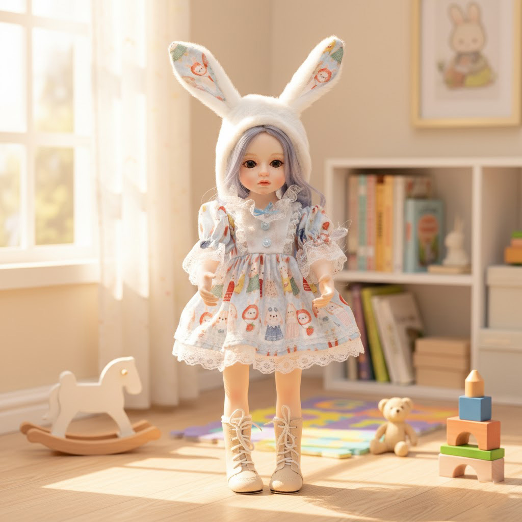 Cloveray 18 Inch Full Body Vin - مراجعة Kids Toys Quality وسعره