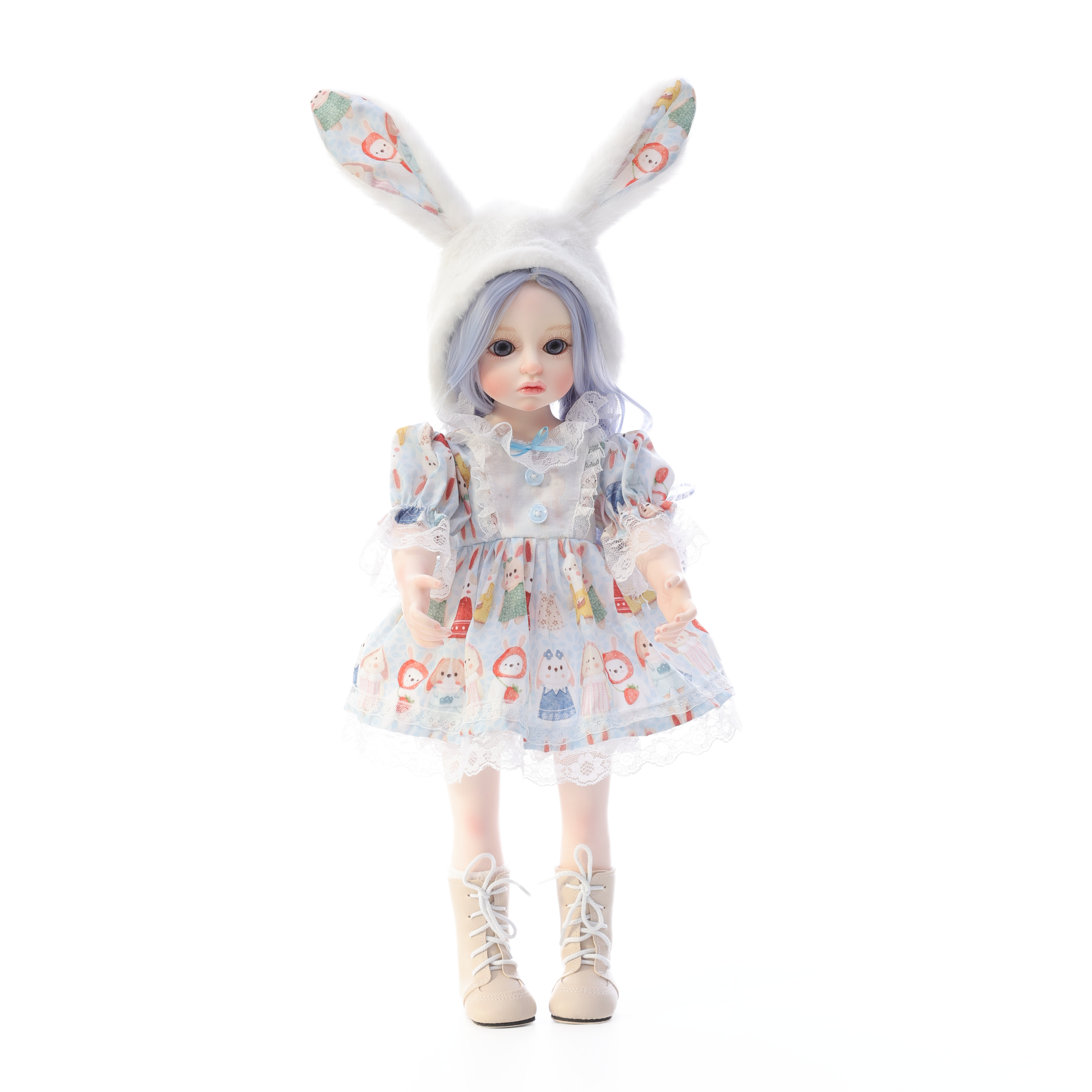Cloveray 18 Inch Full Body Vin - مراجعة Kids Toys Quality وسعره