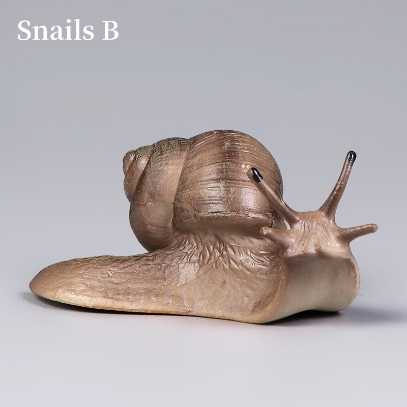 Educational Snail Action Figur - مراجعة Kids Toys Brand وسعره