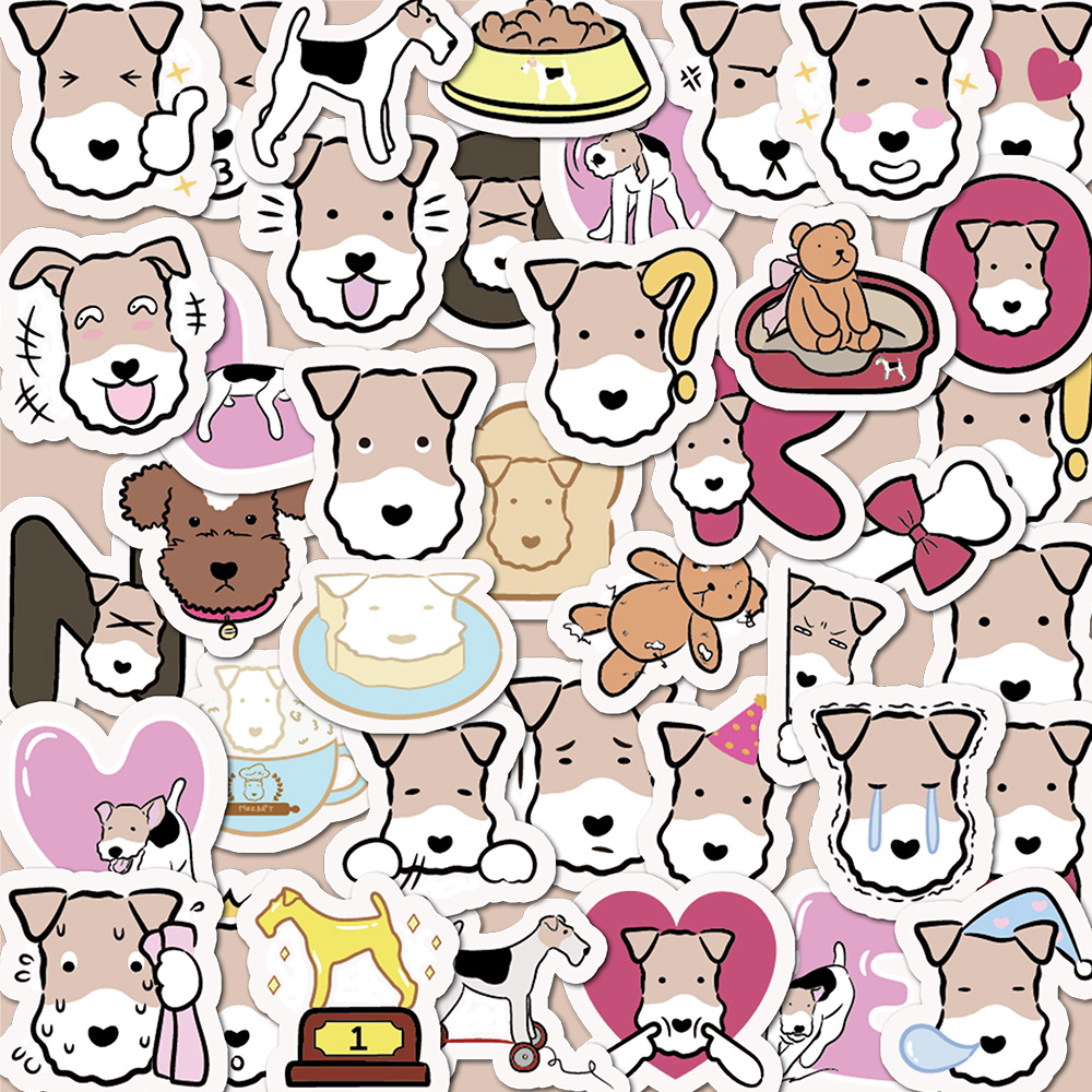 40pcs Cute Cartoon WIRE FOX TE - مراجعة Kids Toys Laptop وسعره