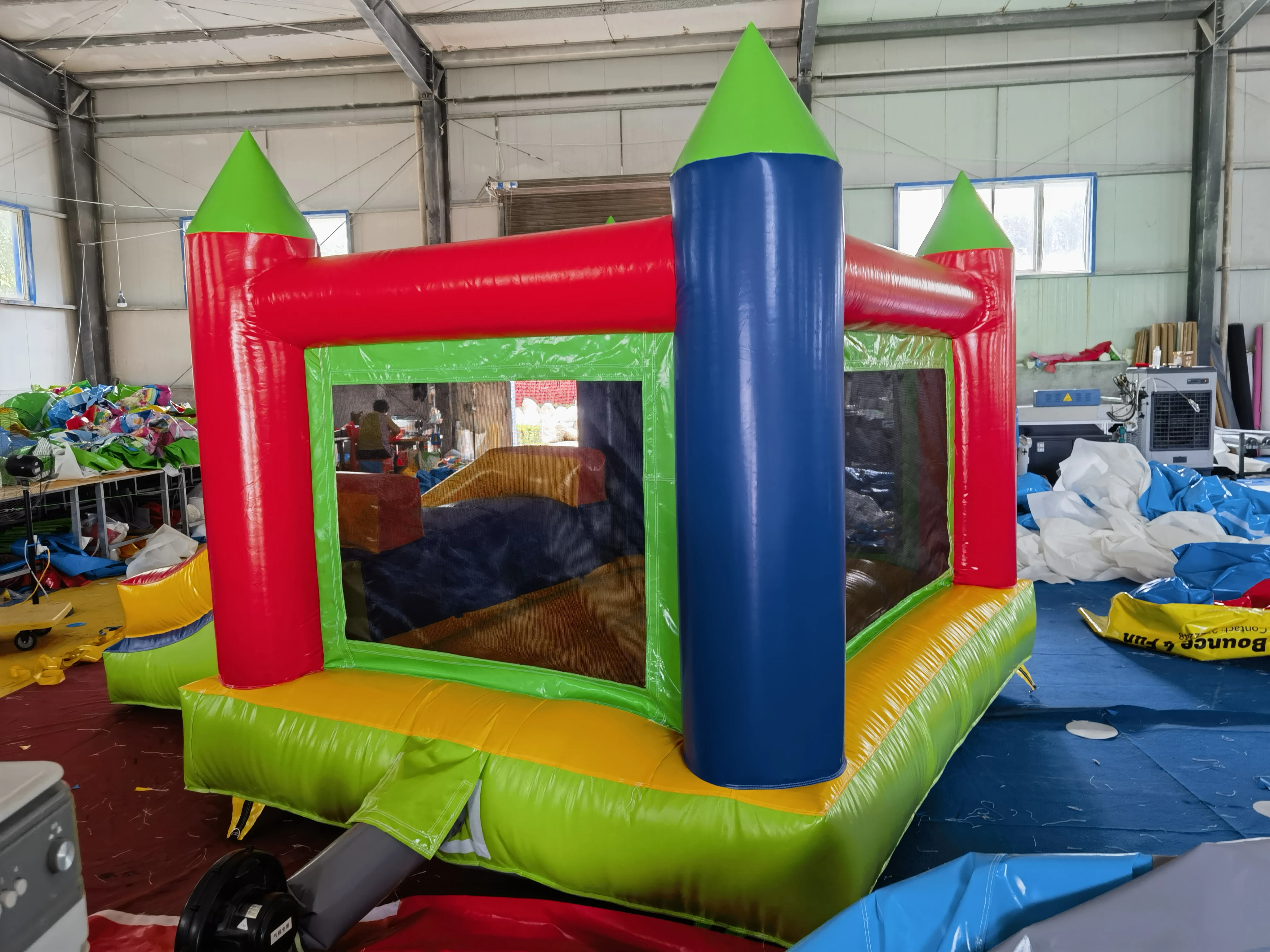 Rental Durable Inflatable Cast - مراجعة Kids Toys Rental وسعره